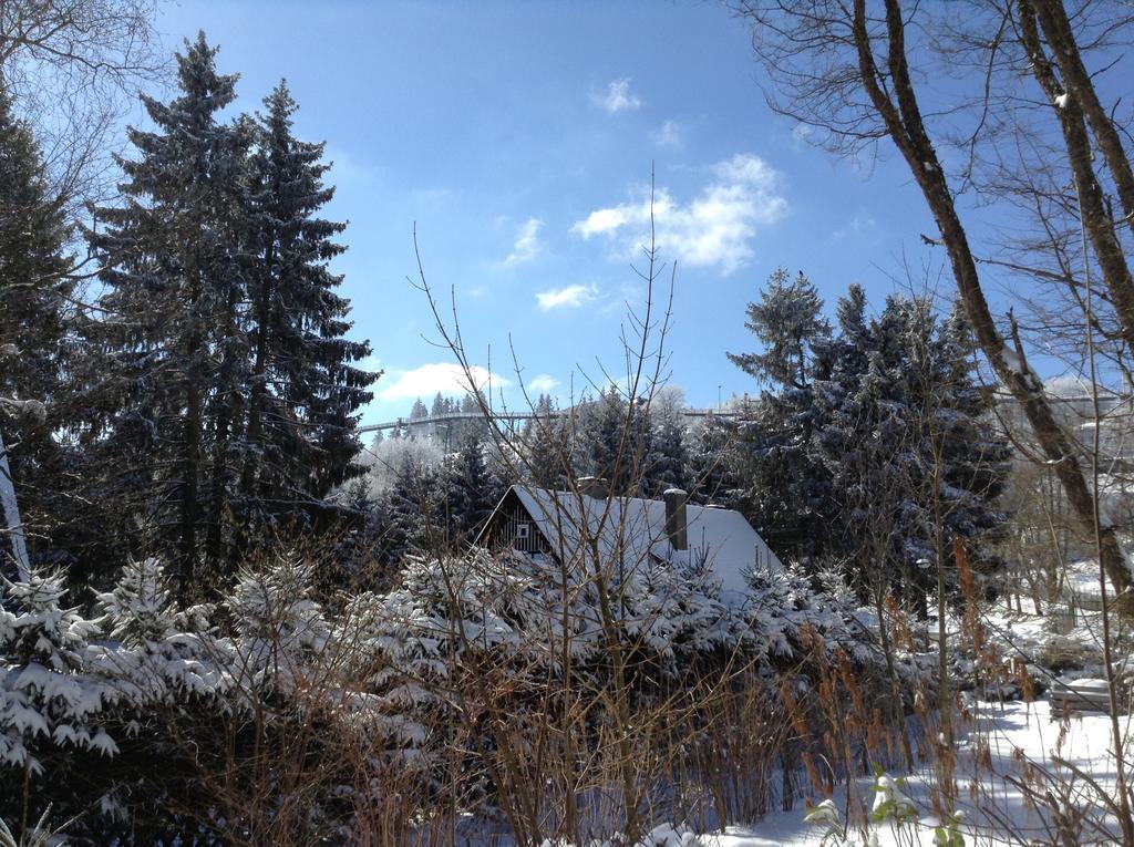 Winterberger Lodge Esterno foto