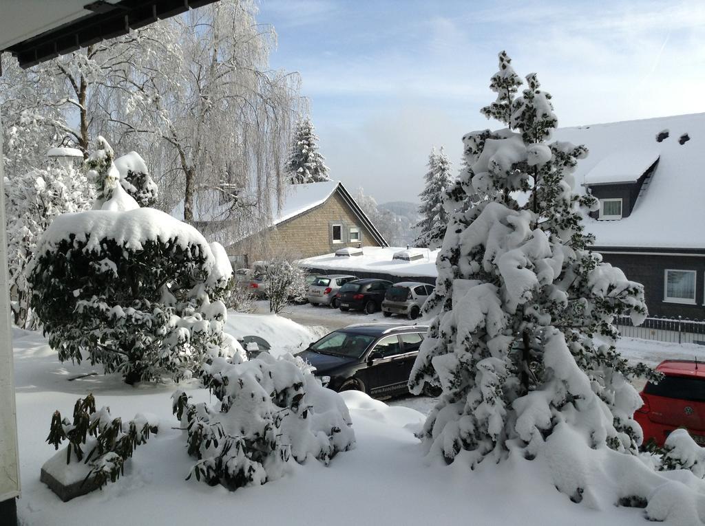 Winterberger Lodge Esterno foto
