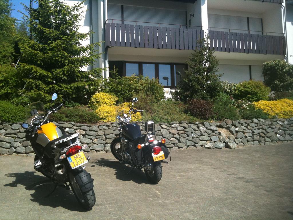 Winterberger Lodge Esterno foto
