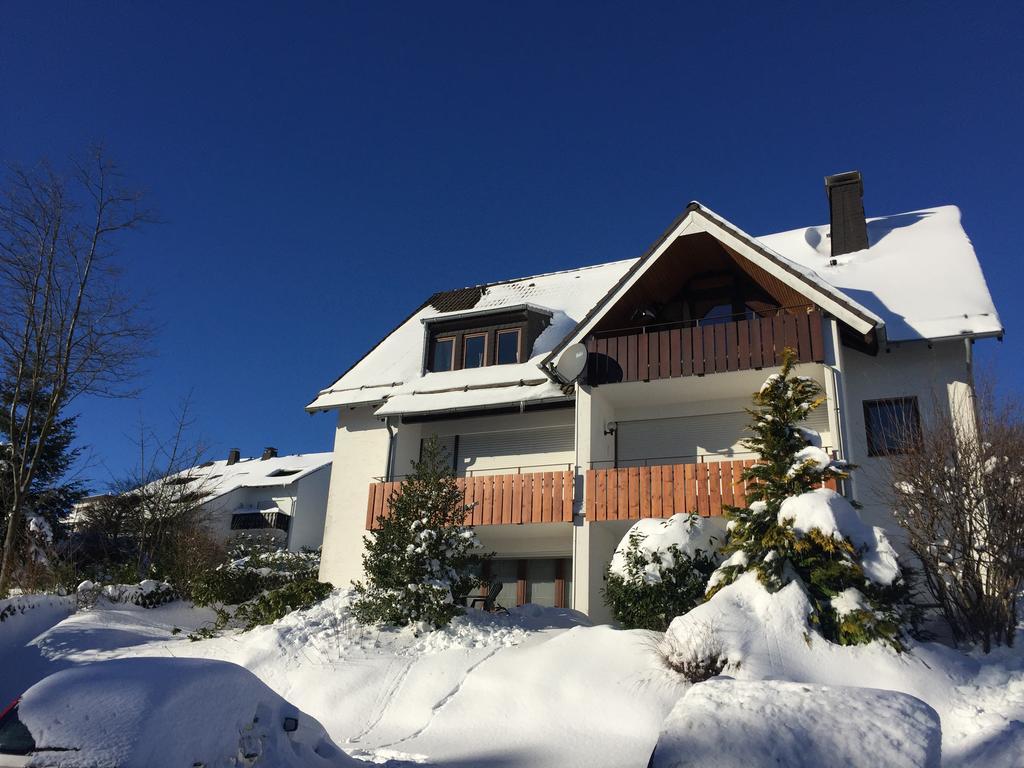 Winterberger Lodge Esterno foto