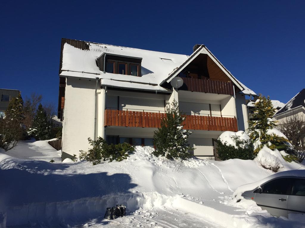 Winterberger Lodge Esterno foto